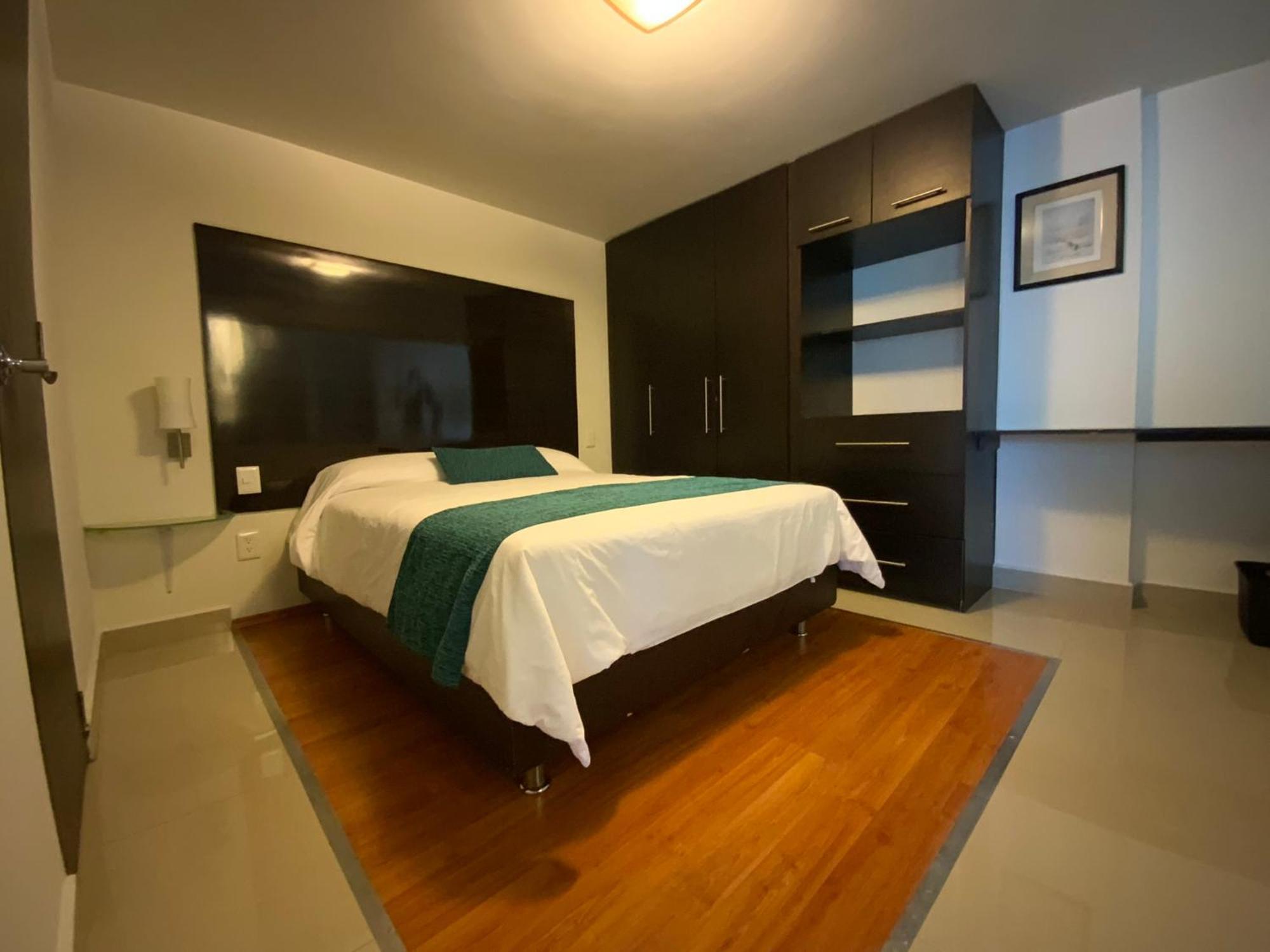 Aparthotel Bosque De Magnolias 93 Città del Messico Esterno foto